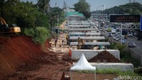 Rencananya, pembangunan ini akan rampung pada 2018 mendatang.