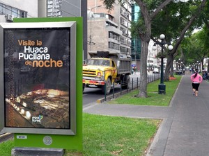 Hati-hati Kalau Jalan Kaki di Ibu Kota Peru, Banyak Ranjau