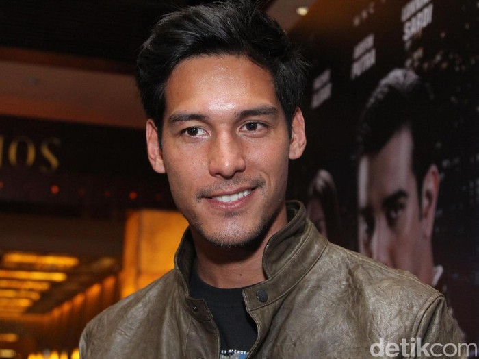 Aktor Richard Kyle Betah Tinggal di Indonesia