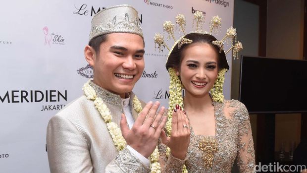 Gosip Angel Karamoy dengan Pria Beristri, Acha Septriasa Resmi Menikah