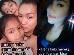 Deretan Foto yang Ramaikan Mahmud Challenge