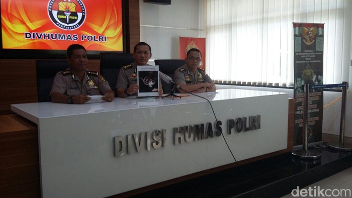 2 DPO Teroris Jaringan Bahrun Naim Berperan Sebagai Perakit Bom