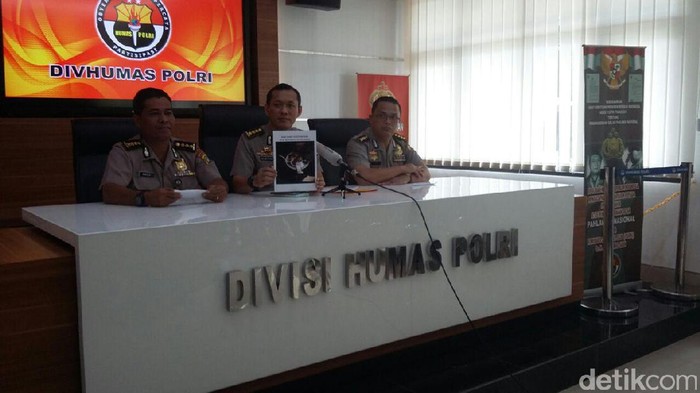 Tim Densus Kembangkan Penangkapan Teroris di Bekasi Hingga ke Jawa Timur