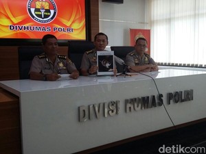 2 DPO Teroris Jaringan Bahrun Naim Berperan Sebagai Perakit Bom