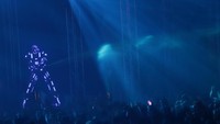 Duke Dumont menjadi salah satu penampil yang paling ditunggu di DWP 2016. Foto: Asep Syaifulah