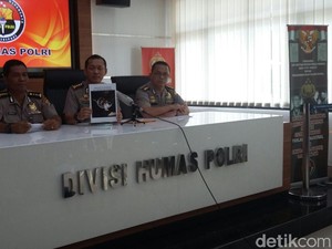 Polri Tingkatkan Kewaspadaan dan Antisipasi Teror Jelang Natal dan Tahun Baru