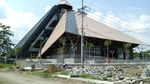 Potret Terkini Pembangunan Museum Islam Nusantara di Jombang