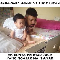 Usai Mahmud Challenge, Lahirlah Pahmud Challenge