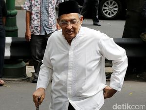 6 Fakta Quraish Shihab yang Dikunjungi Jokowi di Pesantrennya