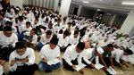 Sambut Maulid Nabi, Warga Cibinong Gelar Khataman Akbar