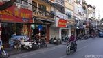 Menikmati Hanoi Dari Sisi Yang Berbeda