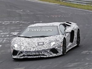 Lamborghini Aventador S Siap Meluncur Januari 2017