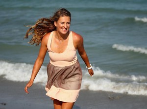 Azarenka Lahirkan Anak Laki-laki
