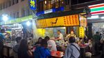 Blusukan Seru Akhir Pekan ke Pasar Malam Kuliner Taiwan