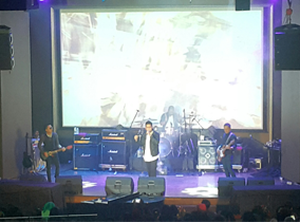 Personal Konser Ada Band Bikin Haru