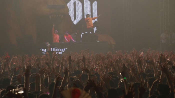 Yellow Claw Datang Lagi ke Jakarta April