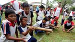 Nostalgia di Festival Permainan Tradisional Indonesia