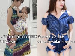 Deretan Foto yang Ramaikan Mahmud Challenge