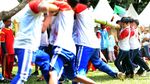 Nostalgia di Festival Permainan Tradisional Indonesia