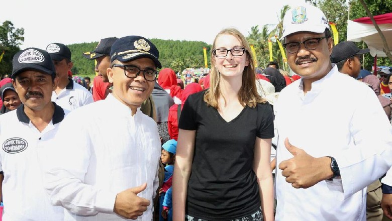 Dibuka Wakil Gubernur Jatim, Festival Rowo Bayu 