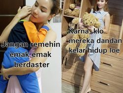 Deretan Foto yang Ramaikan Mahmud Challenge