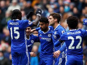 Costa Terus Pamer Ketajaman, Conte: Itu Berkat Tim Juga