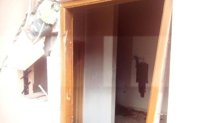 Melihat Kondisi Kamar Dian Si Pengantin Usai Digeledah Densus 88