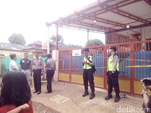 Teroris Bekasi Kelompok Bahrun Naim Dibuntuti Densus 88 Sejak dari Solo