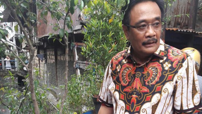 Djarot Maafkan Penghadang Kampanye, Tapi Proses Hukum Tetap Berjalan