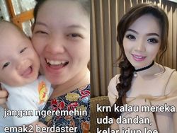 Deretan Foto yang Ramaikan Mahmud Challenge