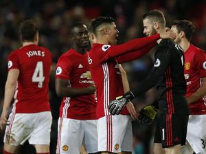 Carrick Berharap Kemenangan atas Spurs Jadi Awal Laju Bagus MU