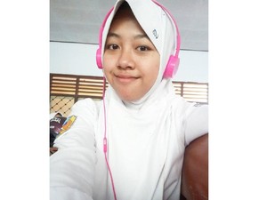 Status Facebook Siswi SMA Banyuwangi Tuai Pujian Netizen