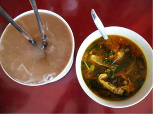 Cicip Kekayaan Kuliner Morotai, dari Gohu Ikan hingga Popeda