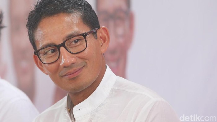 Sandiaga Uno