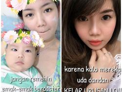 Deretan Foto yang Ramaikan Mahmud Challenge