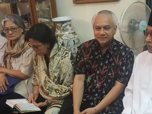 Marie Muhammad di Mata Sri Mulyani: Bersih dan Sederhana
