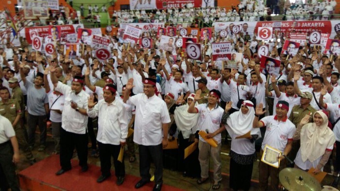 Kumpulkan Kader, Presiden PKS Optimistis Menangkan Anies-Sandiaga
