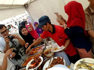 Selama Ramadan, Ini 17 Titik Jajanan Buka Puasa di Banda Aceh