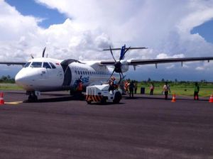 Pertamina Siapkan Tangki Avtur di Banyuwangi