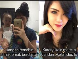 Deretan Foto yang Ramaikan Mahmud Challenge