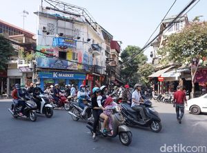 Deretan Kota Termurah di Asia Buat Backpackeran Tahun Ini