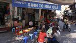 Menikmati Hanoi Dari Sisi Yang Berbeda