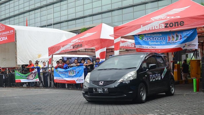 Berbagai Promo Menarik Hadir di Pameran Otomotif Surabaya