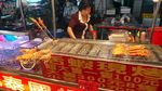 Blusukan Seru Akhir Pekan ke Pasar Malam Kuliner Taiwan