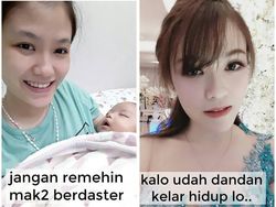 Deretan Foto yang Ramaikan Mahmud Challenge