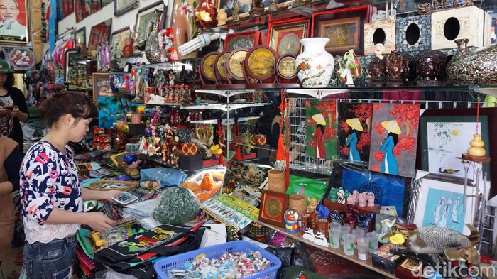 Menikmati liburan anti mainstream di Hanoi, Vietnam