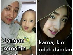 Deretan Foto yang Ramaikan Mahmud Challenge