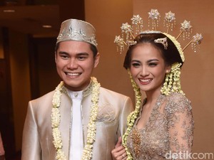 Gosip Angel Karamoy dengan Pria Beristri, Acha Septriasa Resmi Menikah