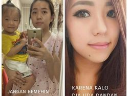 Deretan Foto yang Ramaikan Mahmud Challenge