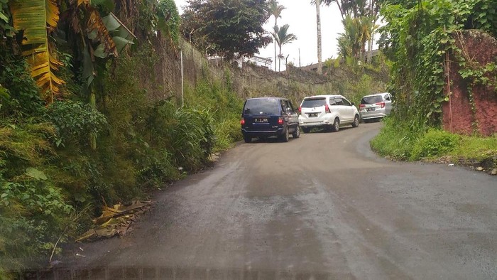 Libur Panjang, Jalur Alternatif Dari Ciawi ke Puncak Juga Macet Parah